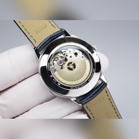 Часы Vacheron Constantin VC Heritage 85180 (три стрелки, прозрачн
