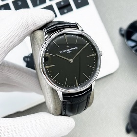 Часы Vacheron Constantin VC Heritage 85180 (три стрелки, прозрачн