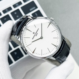 Часы Vacheron Constantin VC Heritage 85180 (три стрелки, прозрачн