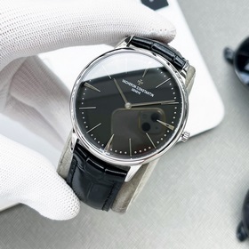 Часы Vacheron Constantin VC Heritage 85180 (три стрелки, прозрачн