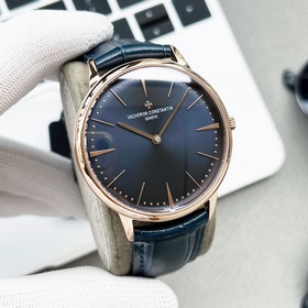 Часы Vacheron Constantin VC Heritage 85180 (три стрелки, прозрачн