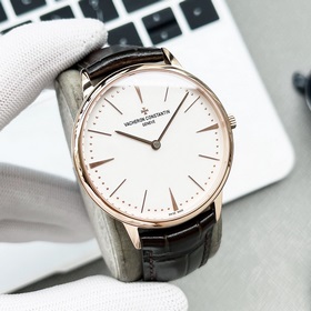 Часы Vacheron Constantin VC Heritage 85180 (три стрелки, прозрачн