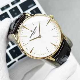 Часы Vacheron Constantin VC Heritage 85180 (три стрелки, прозрачн
