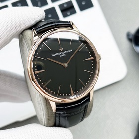 Часы Vacheron Constantin VC Heritage 85180 (три стрелки, прозрачн