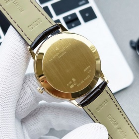 Часы Vacheron Constantin VC Heritage 85180 (три стрелки, прозрачн