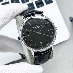 Часы Vacheron Constantin VC Heritage 85180 (три стрелки, прозрачн