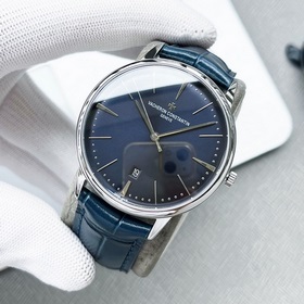 Часы Vacheron Constantin VC Heritage 85180 (три стрелки, прозрачн