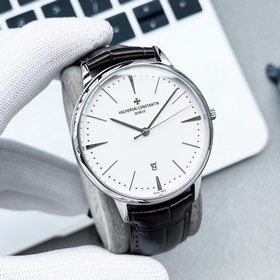 Часы Vacheron Constantin VC Heritage 85180 (три стрелки, прозрачн