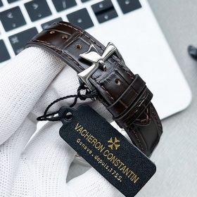 Часы Vacheron Constantin VC Heritage 85180 (три стрелки, прозрачн