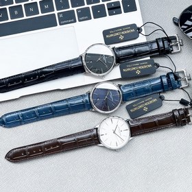 Часы Vacheron Constantin VC Heritage 85180 (три стрелки, прозрачн