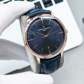 Часы Vacheron Constantin VC Heritage 85180 (три стрелки, прозрачн