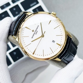 Часы Vacheron Constantin VC Heritage 85180 (три стрелки, прозрачн
