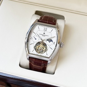 【Новый дизайн, элегантный стиль】 Мужские часы Vacheron Constantin