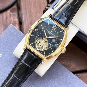 【Новый дизайн, элегантный стиль】 Мужские часы Vacheron Constantin