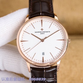 Часы Vacheron Constantin VC Heritage 85180 (три стрелки, прозрачн
