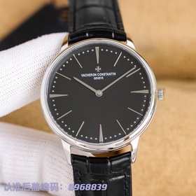 Часы Vacheron Constantin VC Heritage 85180 (три стрелки, прозрачн