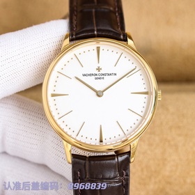Часы Vacheron Constantin VC Heritage 85180 (три стрелки, прозрачн