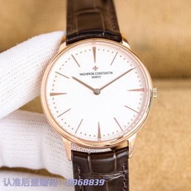 Часы Vacheron Constantin VC Heritage 85180 (три стрелки, прозрачн