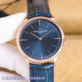 Часы Vacheron Constantin VC Heritage 85180 (три стрелки, прозрачн