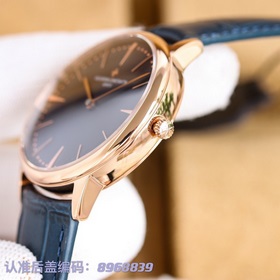 Часы Vacheron Constantin VC Heritage 85180 (три стрелки, прозрачн