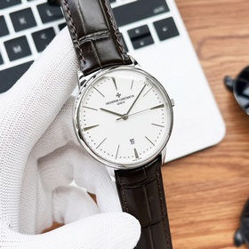 Часы Vacheron Constantin VC Heritage 85180 (три стрелки, прозрачн