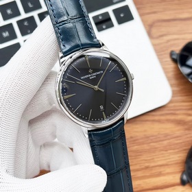Часы Vacheron Constantin VC Heritage 85180 (три стрелки, прозрачн