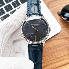 Часы Vacheron Constantin VC Heritage 85180 (три стрелки, прозрачн