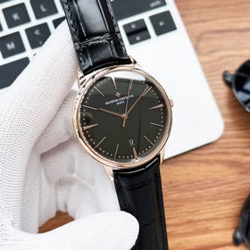 Часы Vacheron Constantin VC Heritage 85180 (три стрелки, прозрачн