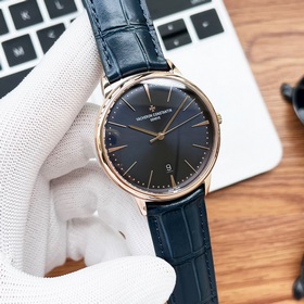 Часы Vacheron Constantin VC Heritage 85180 (три стрелки, прозрачн