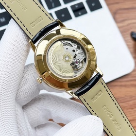 Часы Vacheron Constantin VC Heritage 85180 (три стрелки, прозрачн