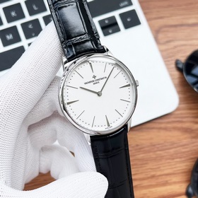 Часы Vacheron Constantin VC Heritage 85180 (три стрелки, прозрачн