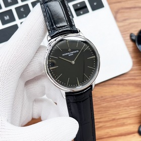 Часы Vacheron Constantin VC Heritage 85180 (три стрелки, прозрачн