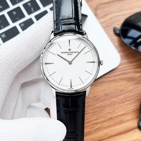 Часы Vacheron Constantin VC Heritage 85180 (три стрелки, прозрачн