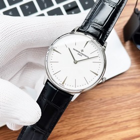 Часы Vacheron Constantin VC Heritage 85180 (три стрелки, прозрачн