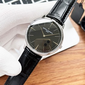 Часы Vacheron Constantin VC Heritage 85180 (три стрелки, прозрачн
