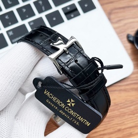 Часы Vacheron Constantin VC Heritage 85180 (три стрелки, прозрачн
