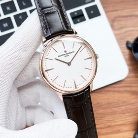 Часы Vacheron Constantin VC Heritage 85180 (три стрелки, прозрачн