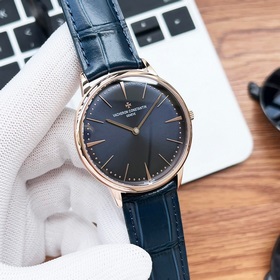Часы Vacheron Constantin VC Heritage 85180 (три стрелки, прозрачн