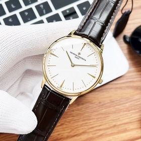Часы Vacheron Constantin VC Heritage 85180 (три стрелки, прозрачн