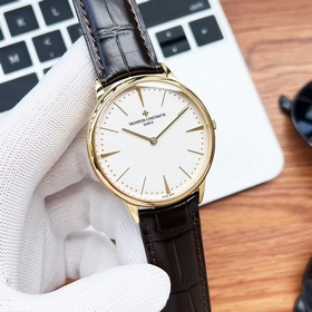 Часы Vacheron Constantin VC Heritage 85180 (три стрелки, прозрачн