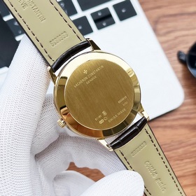 Часы Vacheron Constantin VC Heritage 85180 (три стрелки, прозрачн