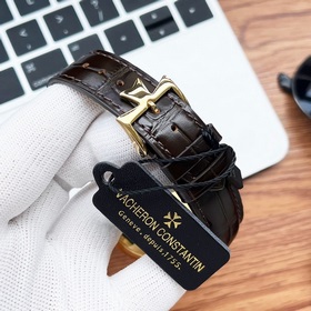 Часы Vacheron Constantin VC Heritage 85180 (три стрелки, прозрачн