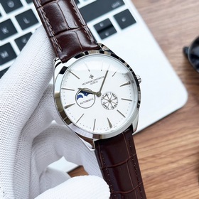 Новейшая модель от Vacheron Constantin, оснащенная оригинальным и