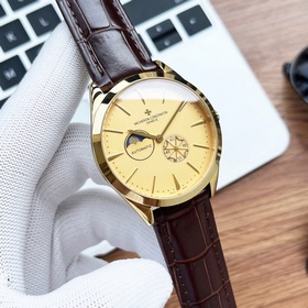 Новейшая модель от Vacheron Constantin, оснащенная оригинальным и