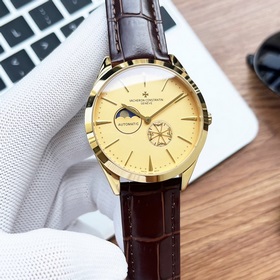 Новейшая модель от Vacheron Constantin, оснащенная оригинальным и