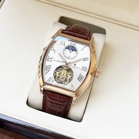 Элегантный и классический Мужские часы Vacheron Constantin с авто