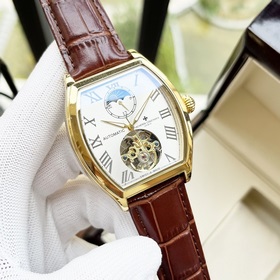 Элегантный и классический Мужские часы Vacheron Constantin с авто