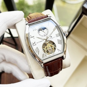 Элегантный и классический Мужские часы Vacheron Constantin с авто