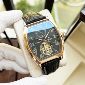 Элегантный и классический Мужские часы Vacheron Constantin с авто
