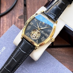 Элегантный и классический Мужские часы Vacheron Constantin с авто